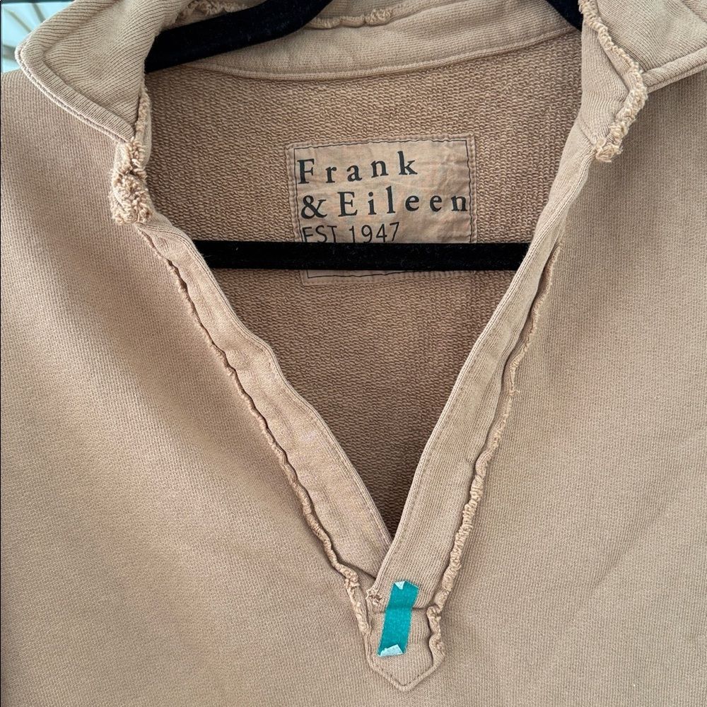 Frank & Eileen PATRICK POPOVER HENLEY XS - Picture 5 of 10